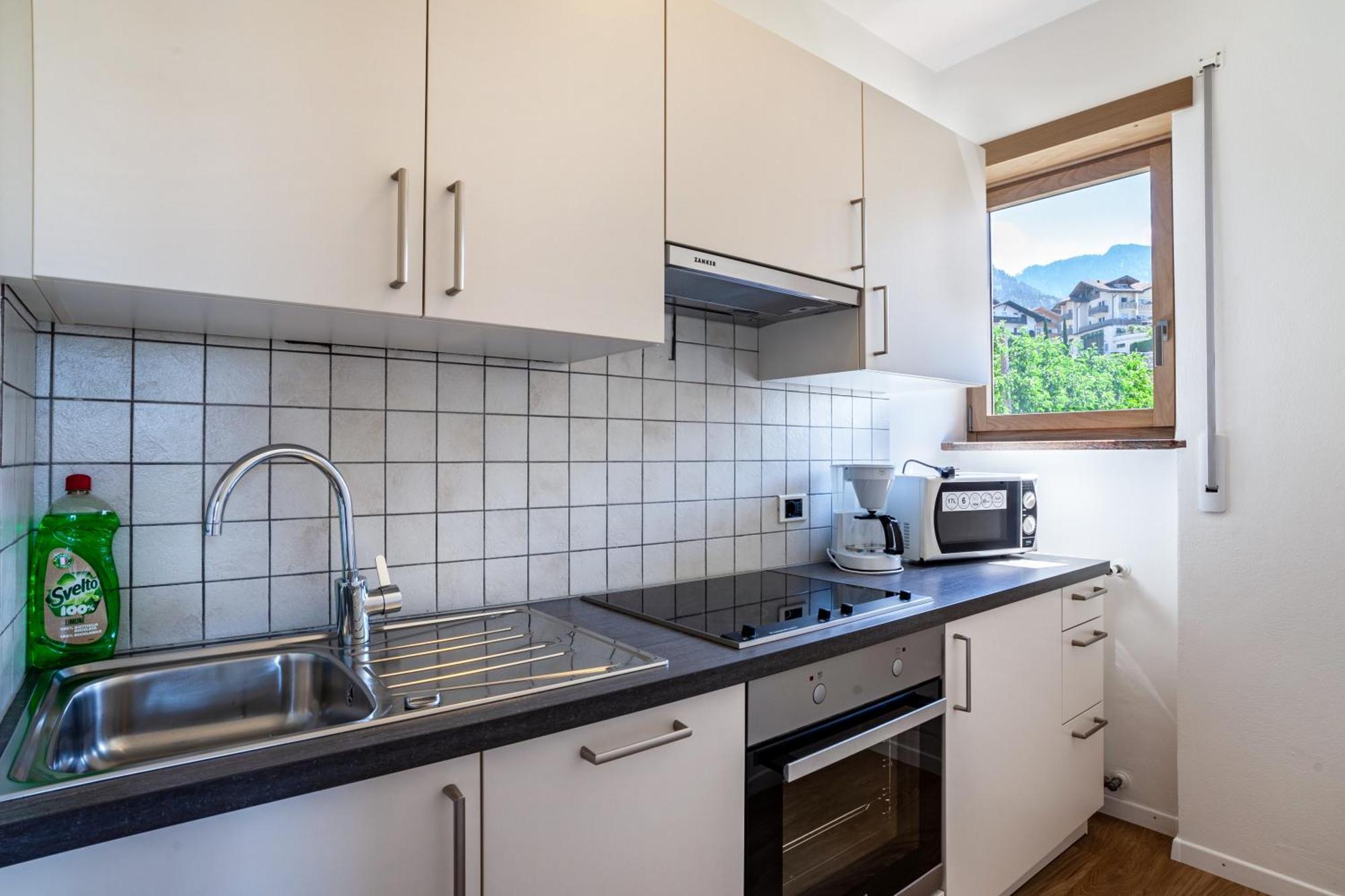Hotel-Garni Appartement Gartenheim Скена Экстерьер фото